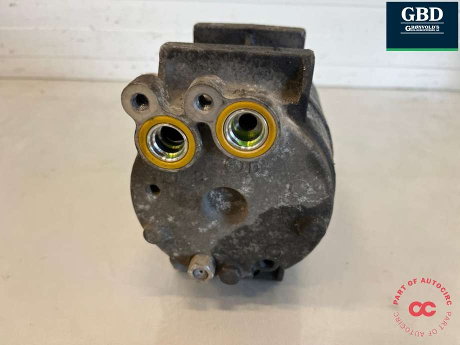 Aircondition kompressor til Volvo XC90 2002-2006 (Type I, Fase 1) (36001066|)