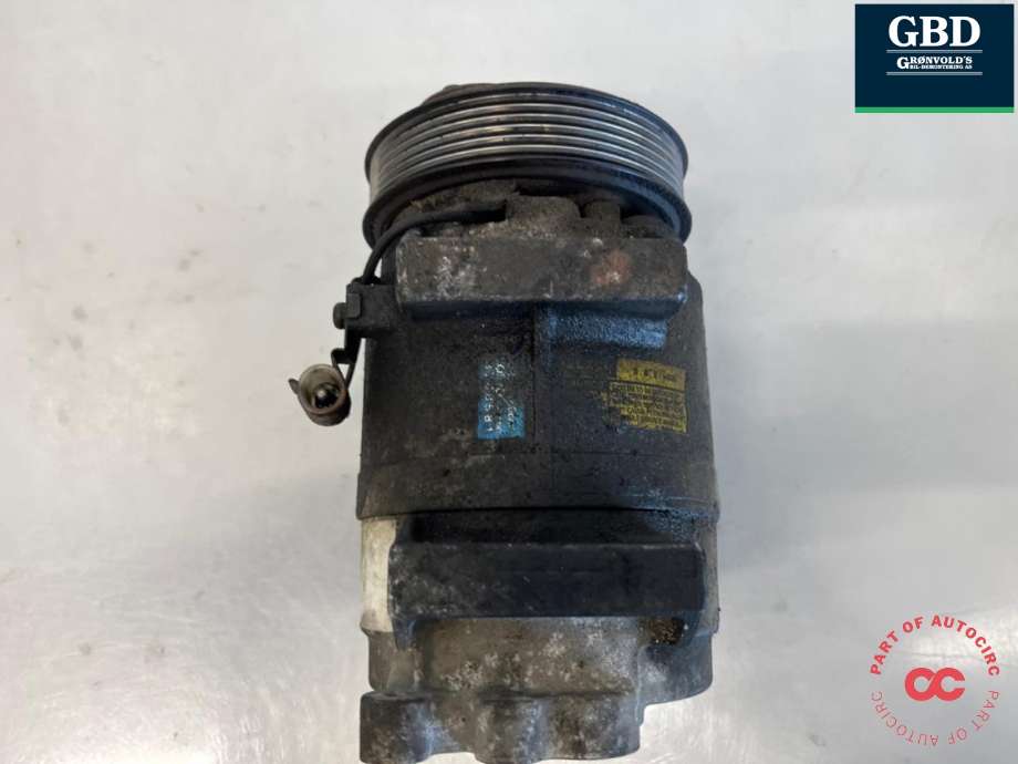 Aircondition kompressor til Volvo XC90 2002-2006 (Type I, Fase 1) (36001066|)