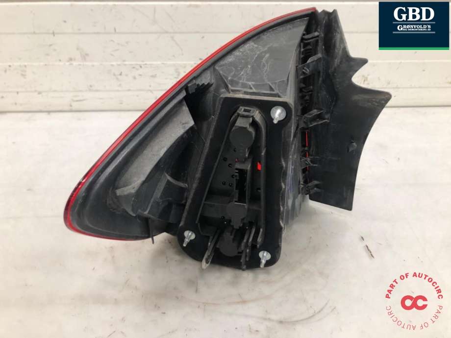 Baklykt høyre ytre til BMW X1 2009-2015 (E84) (E84) (63 21 2 990 110|)