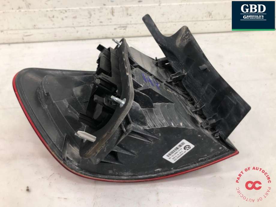 Baklykt høyre ytre til BMW X1 2009-2015 (E84) (E84) (63 21 2 990 110|)