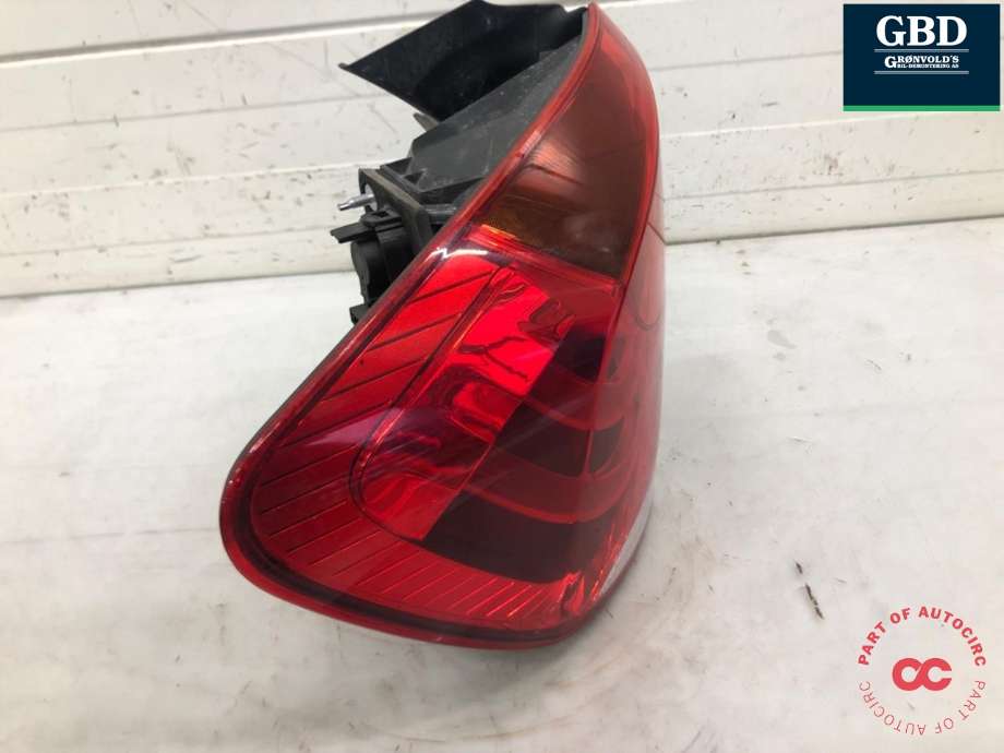 Baklykt venstre ytre til BMW X1 2009-2015 (E84) (E84) (63 21 2 990 109|)