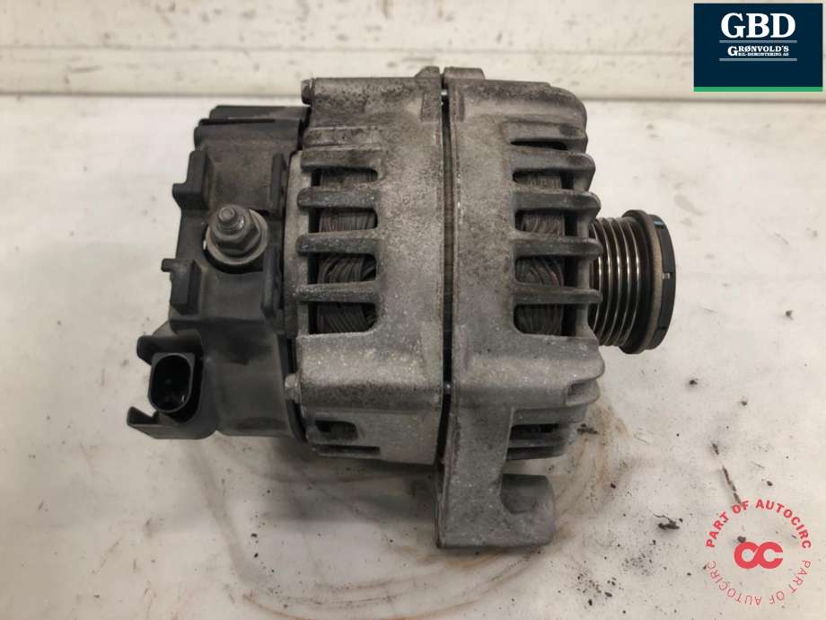 Dynamo diesel til BMW X1 2009-2015 (E84) (E84) (12 31 8 507 624|12 31 8 509 023|)