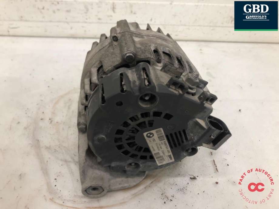 Dynamo diesel til BMW X1 2009-2015 (E84) (E84) (12 31 8 507 624|12 31 8 509 023|)