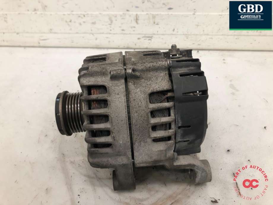 Dynamo diesel til BMW X1 2009-2015 (E84) (E84) (12 31 8 507 624|12 31 8 509 023|)