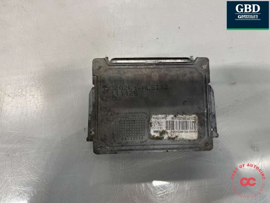 Styreenhet xenon/ballast til Alfa Romeo MiTo 2008-2016  (89034934|)