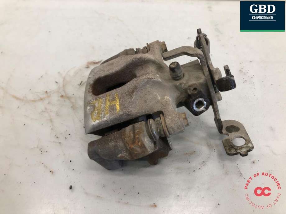 Bremsecaliper høyre bak til Toyota Auris 2015-2019 (Type II, Fase 2) (4783002261|)