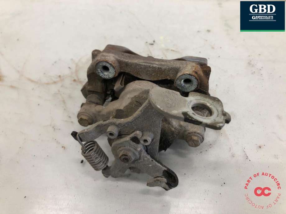 Bremsecaliper høyre bak til Toyota Auris 2015-2019 (Type II, Fase 2) (4783002261|)