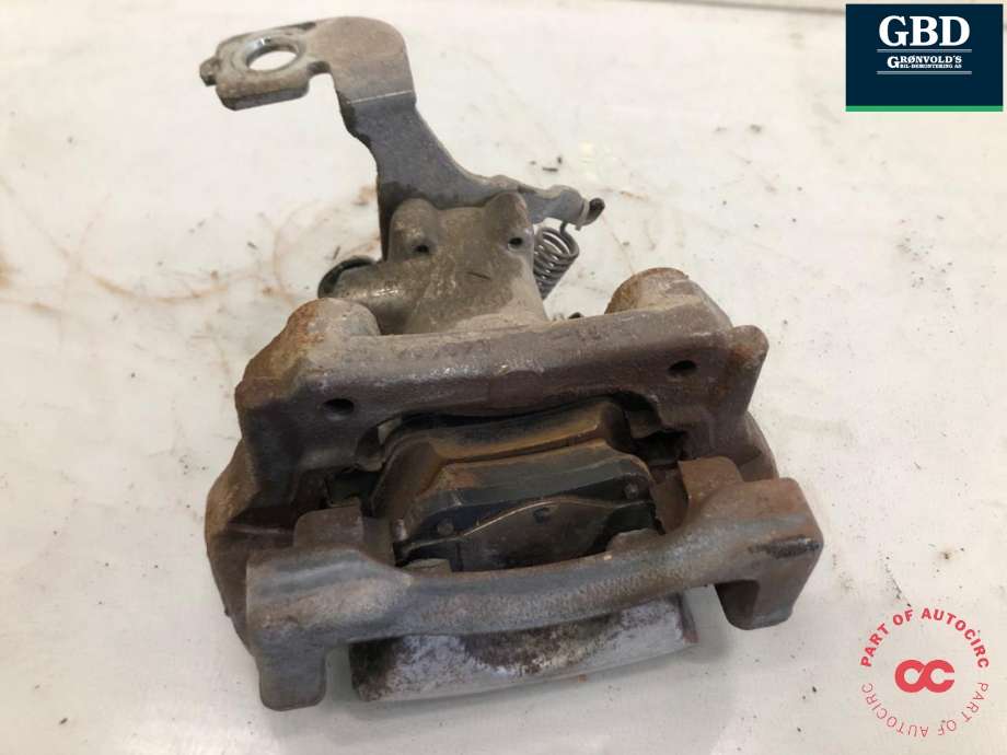 Bremsecaliper høyre bak til Toyota Auris 2015-2019 (Type II, Fase 2) (4783002261|)