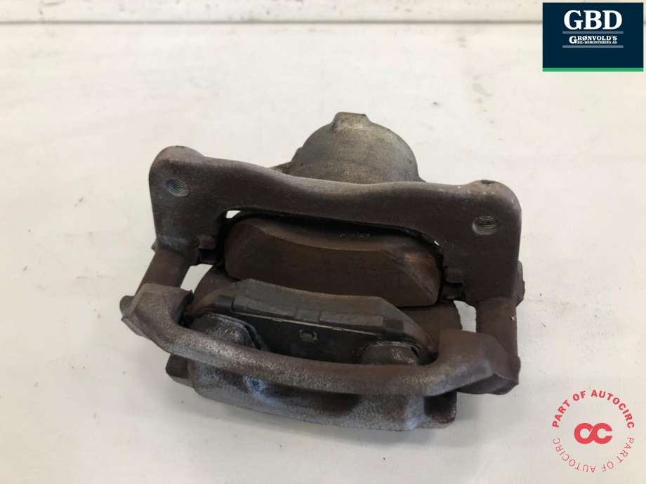 Bremsecaliper venstre foran til Toyota Auris 2015-2019 (Type II, Fase 2) (4775002250|)