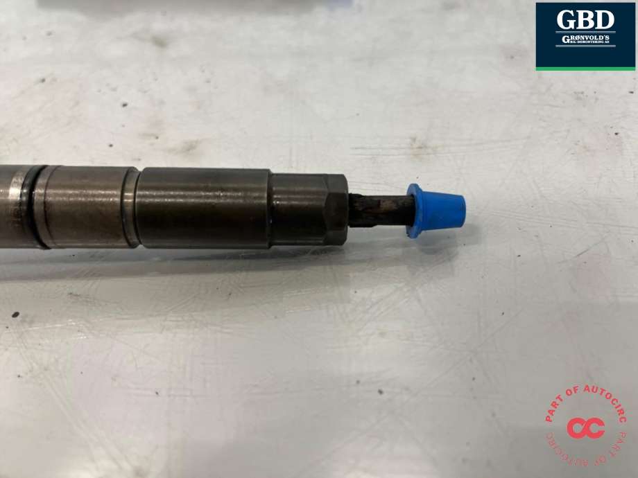 Dyse innsprøyting diesel til Audi A6, Allroad 2006-2008 (Type II, Fase 1) (C6) (C6) (059 130 277 BB|059 130 855 BX|)