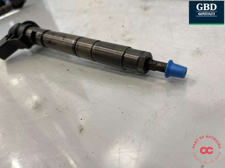 Dyse innsprøyting diesel til Audi A6, Allroad 2006-2008 (Type II, Fase 1) (C6) (C6) (059 130 277 BB|059 130 855 BX|)