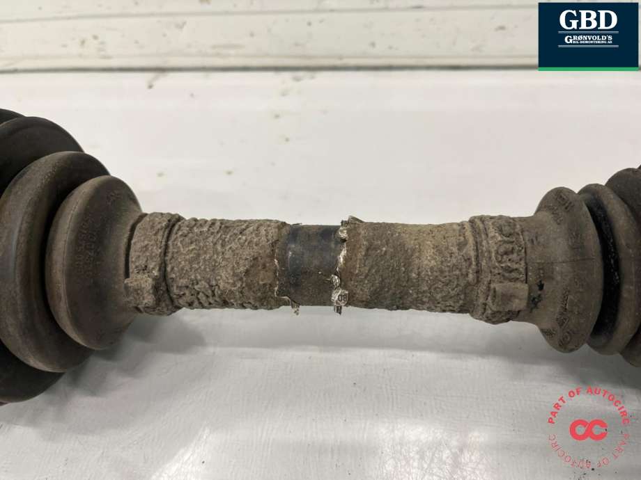 Drivaksel venstre foran, diesel/automat til Volvo S80 2006-2013 (Type II, Fase 1)  (36011288|)