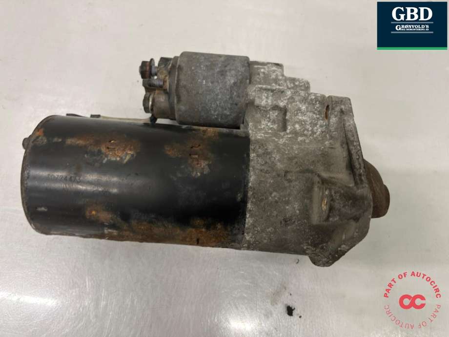Starter diesel til Volvo S80 2006-2013 (Type II, Fase 1)  (36002642|)
