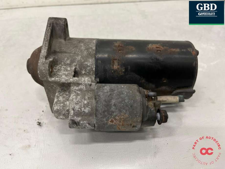 Starter diesel til Volvo S80 2006-2013 (Type II, Fase 1)  (36002642|)