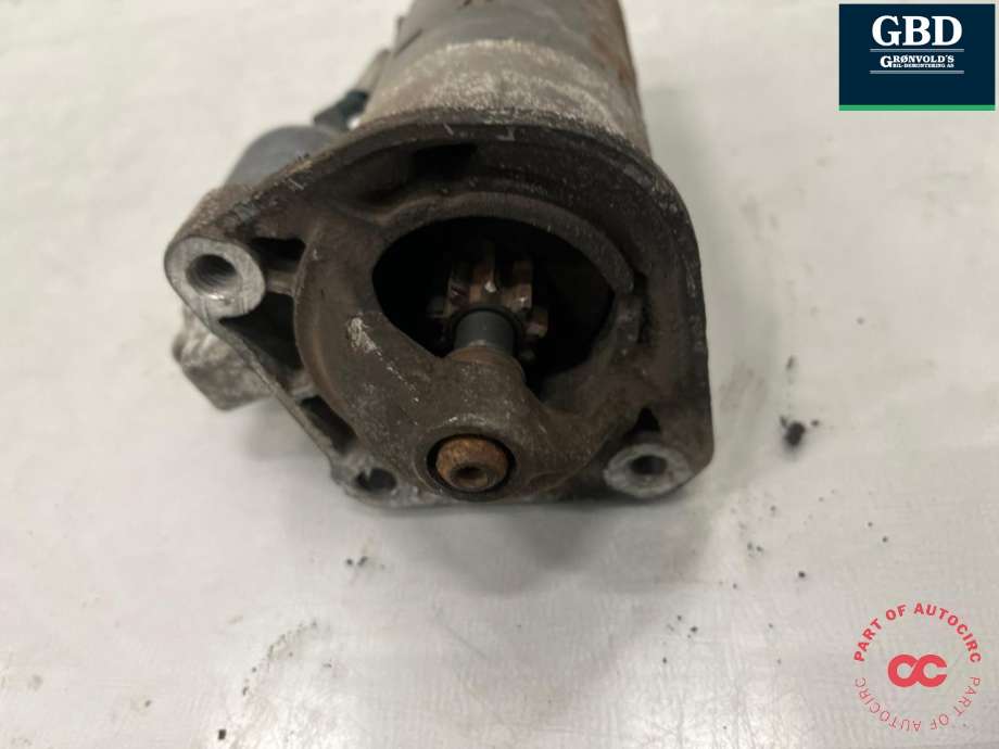 Starter diesel til Volvo S80 2006-2013 (Type II, Fase 1)  (36002642|)