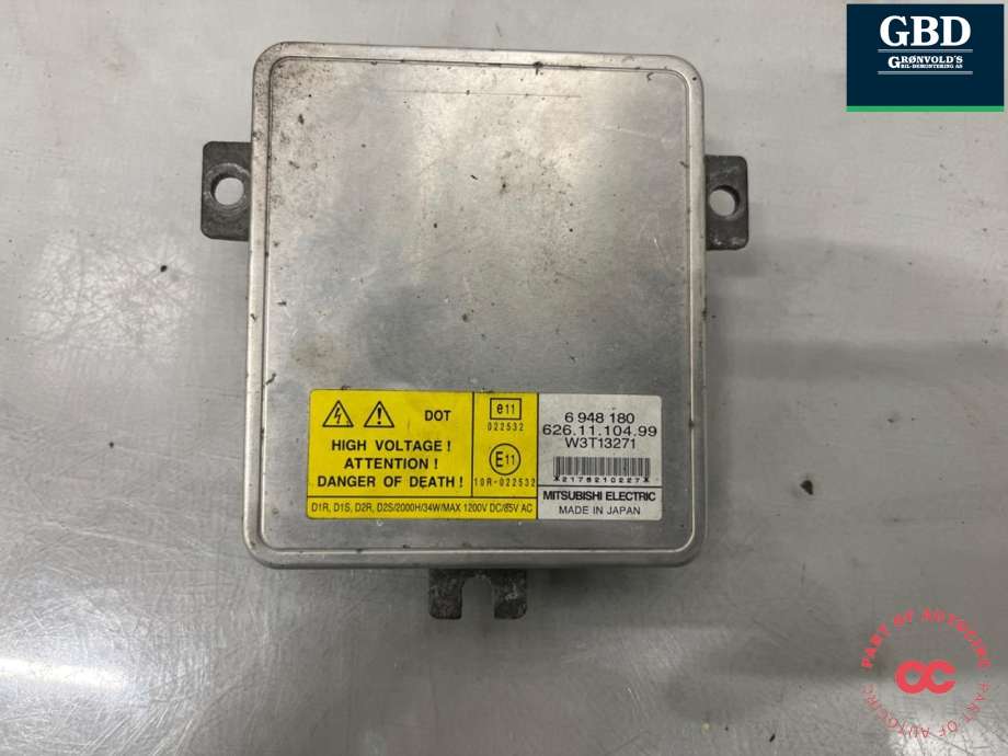 Styreenhet xenon/ballast til Volvo S80 2006-2013 (Type II, Fase 1)  (30744459|)