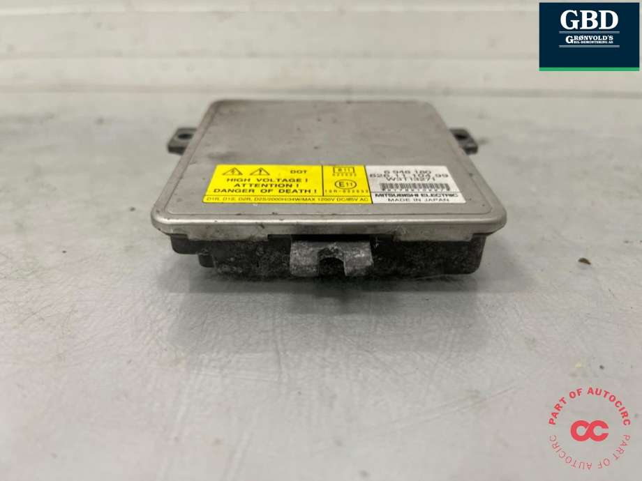 Styreenhet xenon/ballast til Volvo S80 2006-2013 (Type II, Fase 1)  (30744459|)