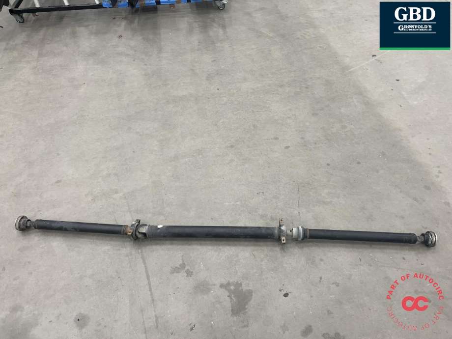 Mellomaksel til Volvo XC60 2008-2013 (Type I, Fase 1) (32249787|)