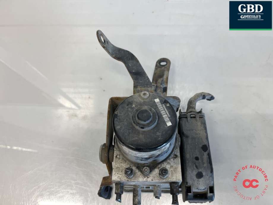 ABS sentral til Mazda 2 2011-2014 (Type II, Fase 2)  (DPY4437A0B|)