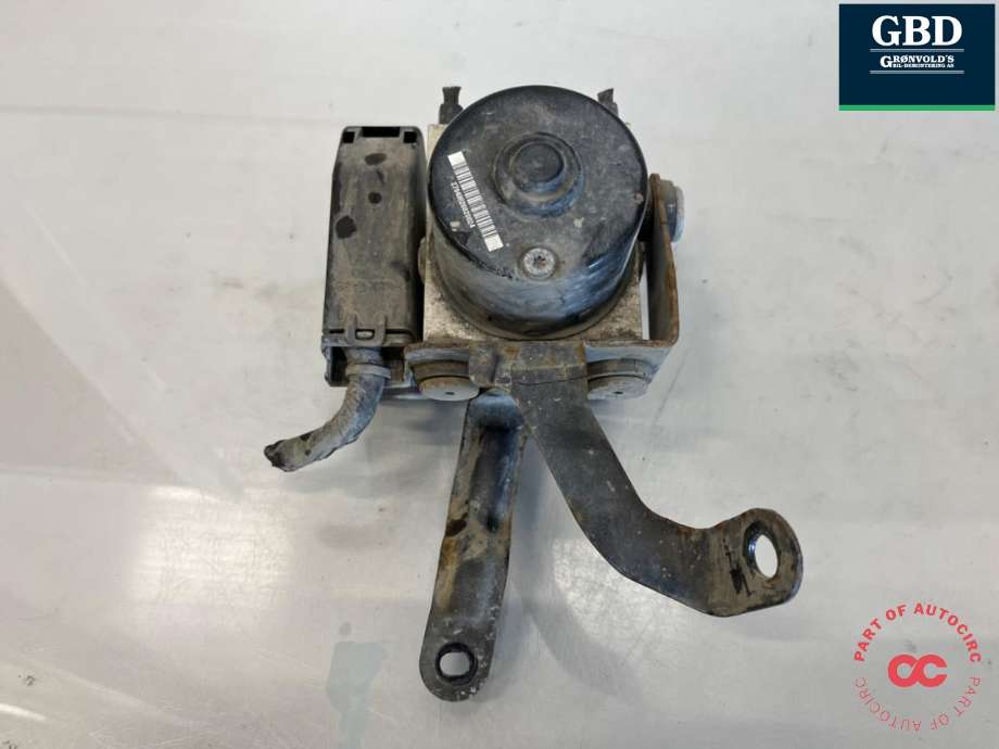 ABS sentral til Mazda 2 2011-2014 (Type II, Fase 2)  (DPY4437A0B|)