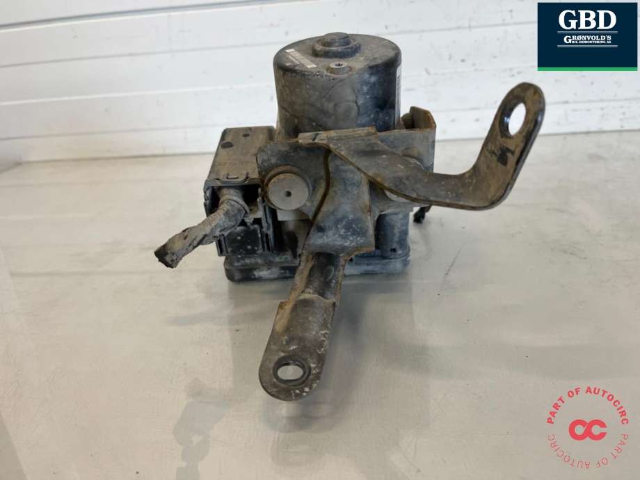 ABS sentral til Mazda 2 2011-2014 (Type II, Fase 2)  (DPY4437A0B|)
