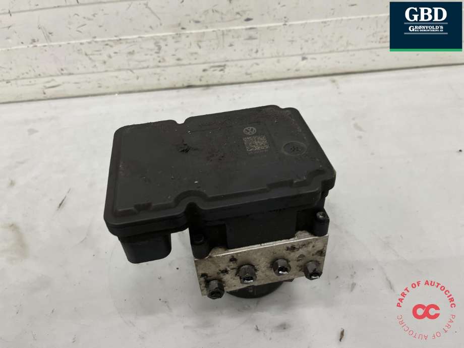 ABS sentral til VW Transporter / Caravelle 2003-2009 (Fase 1) (T5) (T5) (7H0 614 517 B|7H0 614 517 B BEF|)
