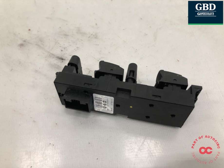 Bryter ruteheis førerdørspanel til VW Golf IV 1998-2003  (1J4 959 857 D|)