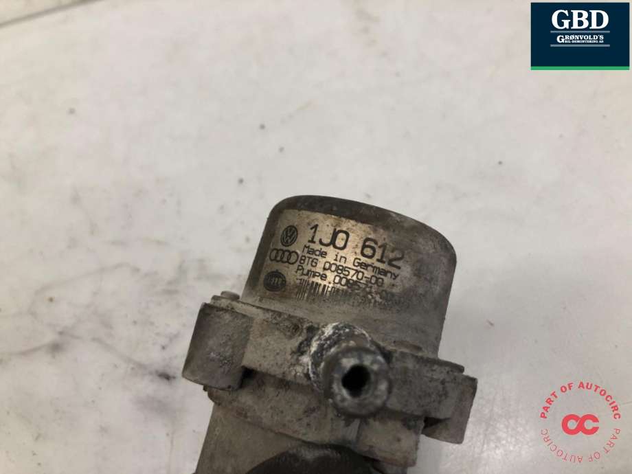 Vakuumpumpe til VW Golf IV 1998-2003 (1J0 612 181 C|1K0 612 181 F|)