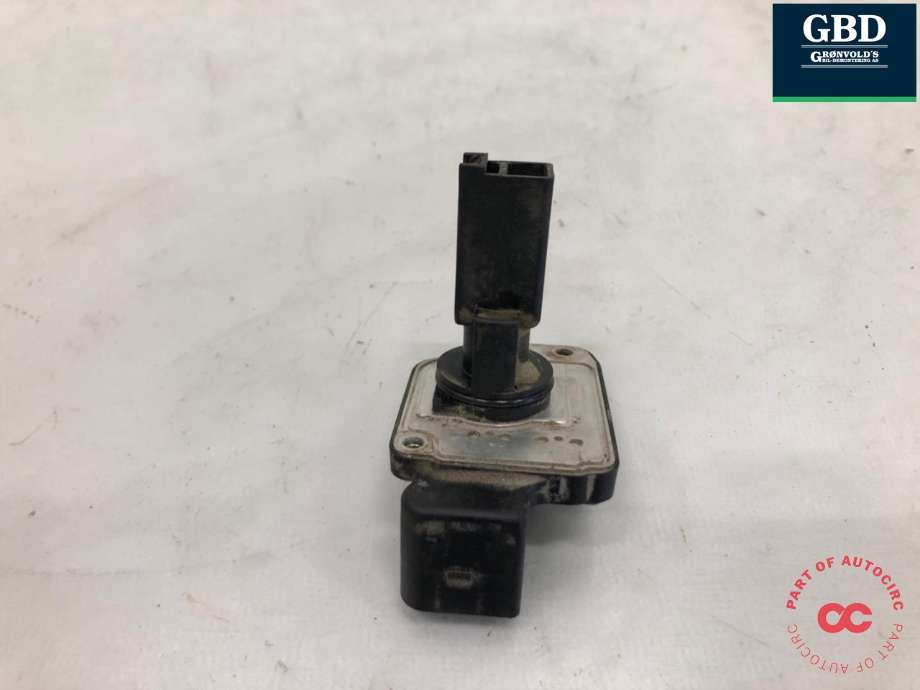 Luftmengde/luftmassemåler til VW Golf IV 1998-2003  (06A 906 461 B|06A 906 461 BX|)
