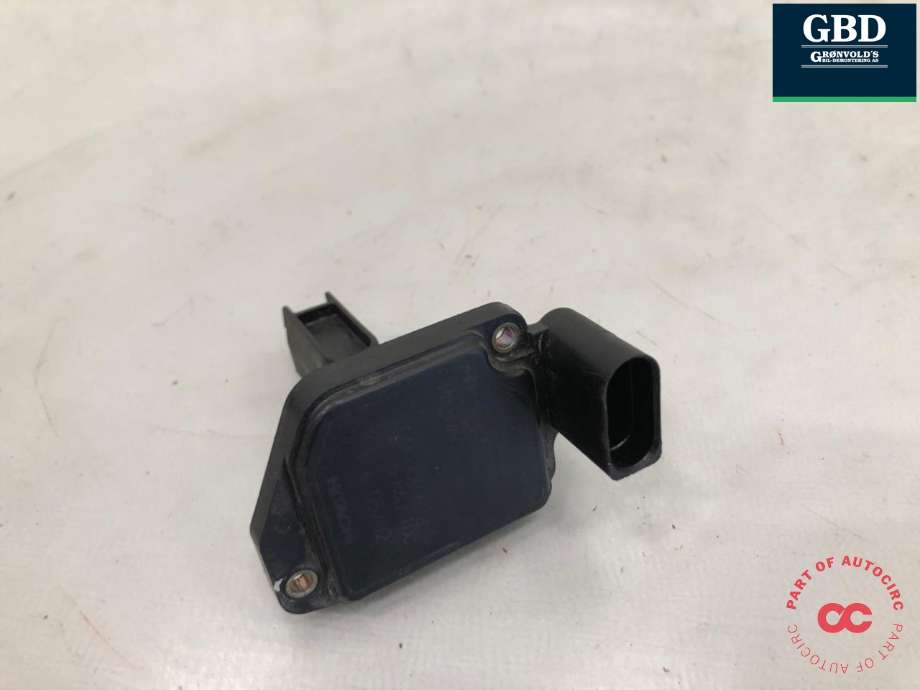 Luftmengde/luftmassemåler til VW Golf IV 1998-2003  (06A 906 461 B|06A 906 461 BX|)