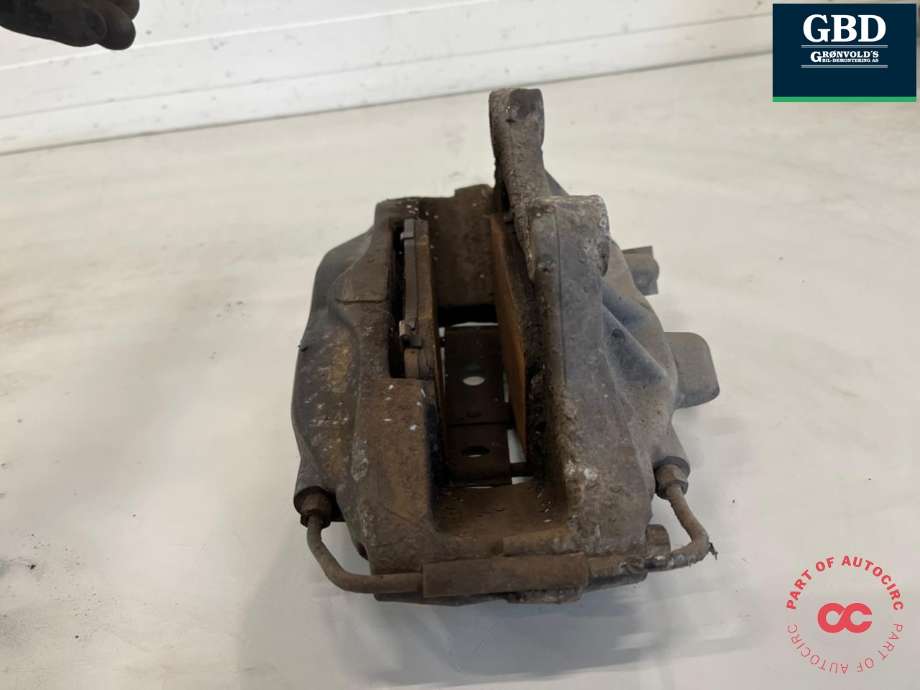 Bremsecaliper høyre foran til Tesla Model X 2016-->>  (1027622-00-A|1007795-00-C | 1027622-00-C|1027622-00-D | 1027622-98-C)