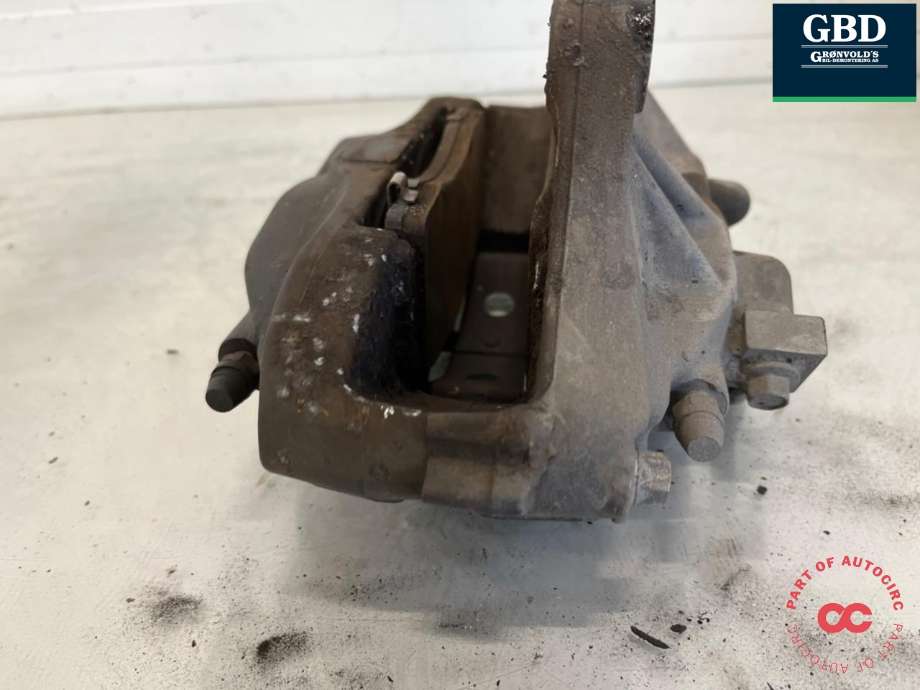 Bremsecaliper venstre foran til Tesla Model X 2016-->> (1027621-00-A|1007794-00-C | 1027621-00-C|1027621-00-D | 1027621-98-C)