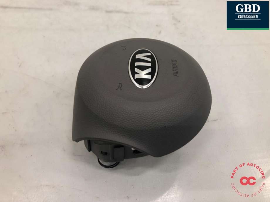 Airbag rattpute til Kia Soul 2014-2019 (Type II)  (56900E 4000|)