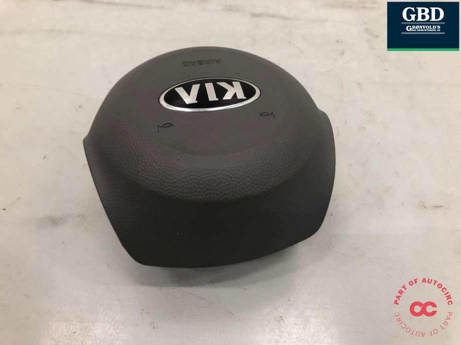 Airbag rattpute til Kia Soul 2014-2019 (Type II)  (56900E 4000|)