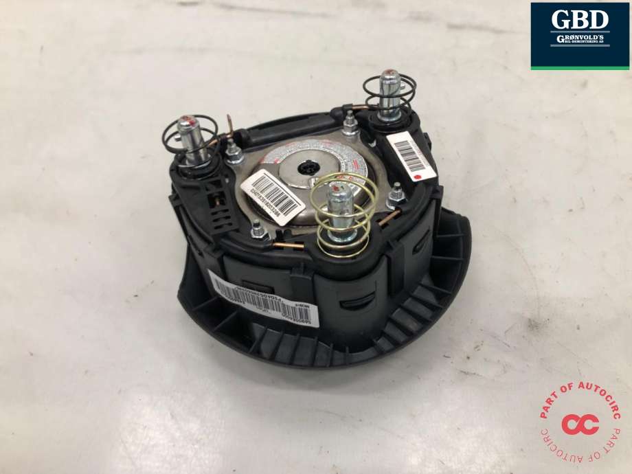 Airbag rattpute til Kia Soul 2014-2019 (Type II)  (56900E 4000|)