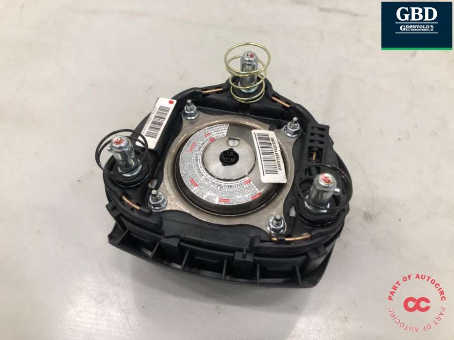 Airbag rattpute til Kia Soul 2014-2019 (Type II)  (56900E 4000|)