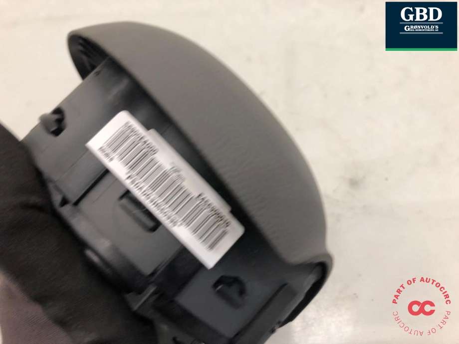 Airbag rattpute til Kia Soul 2014-2019 (Type II)  (56900E 4000|)