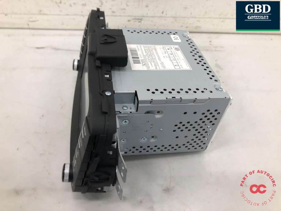 Bilstereo til Kia Soul 2014-2019 (Type II)  (96560E 4021CA|)