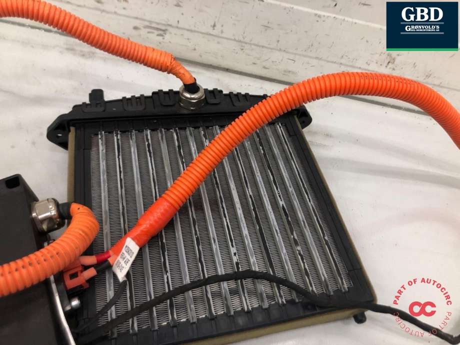 Varmeapparat PTC-heater til Kia Soul 2014-2019 (Type II)  (97191E 4000|)