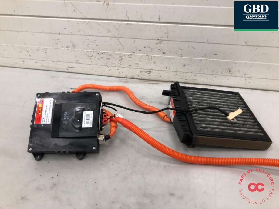 Varmeapparat PTC-heater til Kia Soul 2014-2019 (Type II)  (97191E 4000|)
