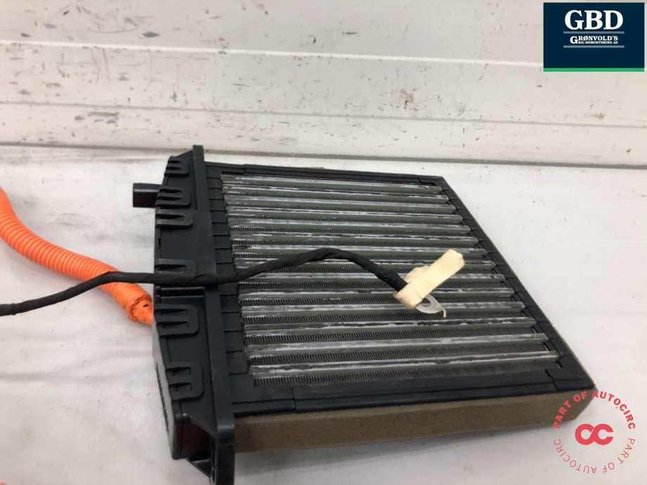 Varmeapparat PTC-heater til Kia Soul 2014-2019 (Type II)  (97191E 4000|)