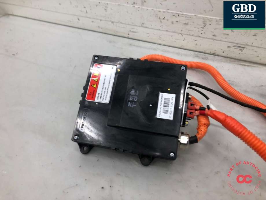 Varmeapparat PTC-heater til Kia Soul 2014-2019 (Type II)  (97191E 4000|)