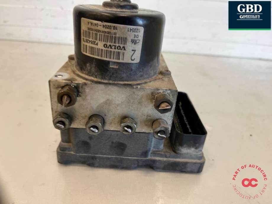 ABS sentral til Volvo XC90 2002-2006 (Type I, Fase 1)  (30793489|)