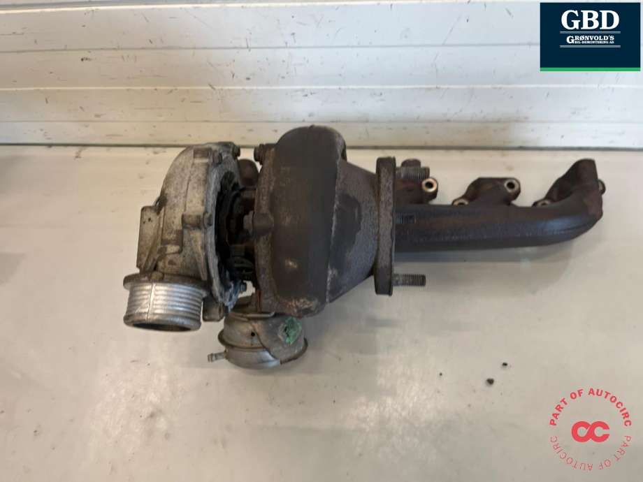Turbo til Volvo XC90 2002-2006 (Type I, Fase 1)  (8603296|)