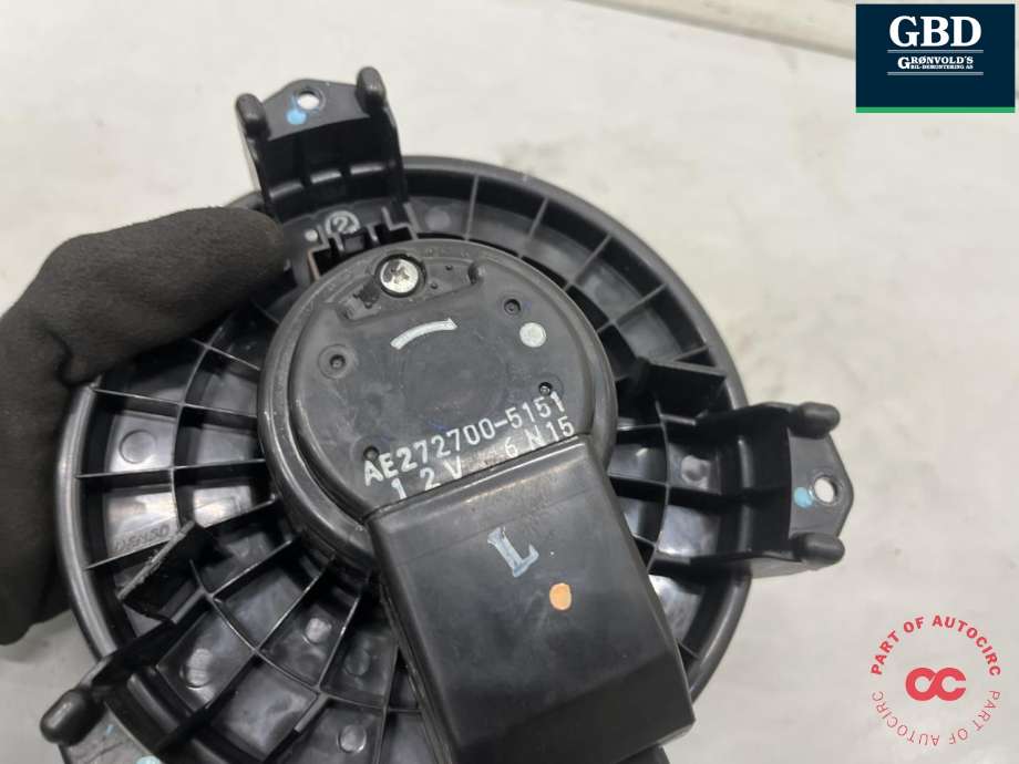Varmeapparat motor til Toyota Hilux 2006-2011  (871030K200|)