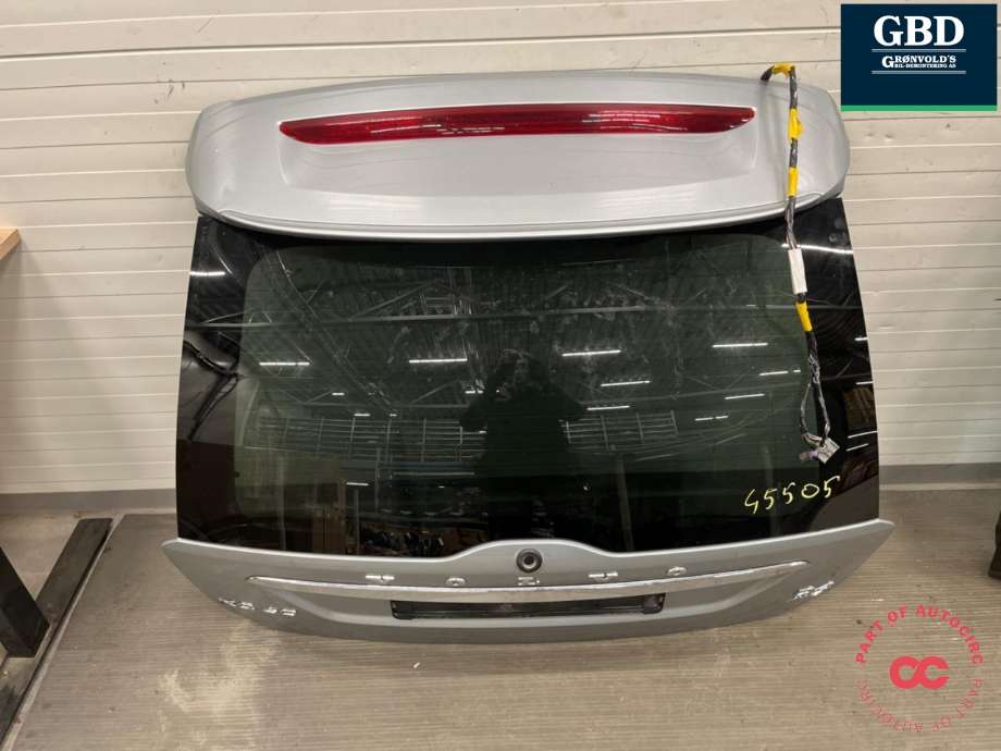 Bakluke til Volvo XC60 2014-2017 (Type I, Fase 2) (39818090|)