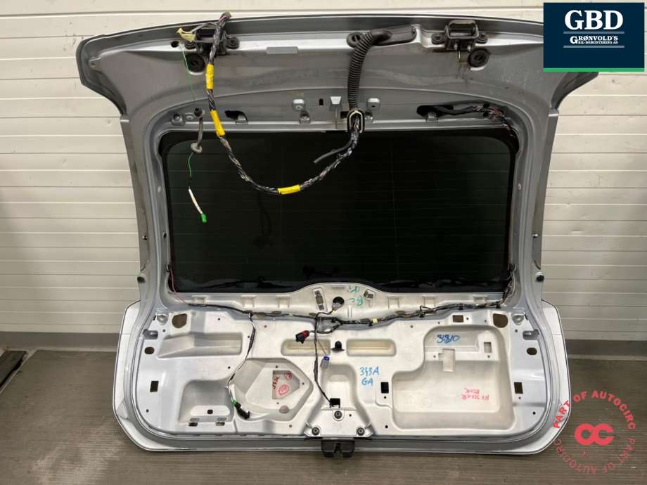 Bakluke til Volvo XC60 2014-2017 (Type I, Fase 2) (39818090|)
