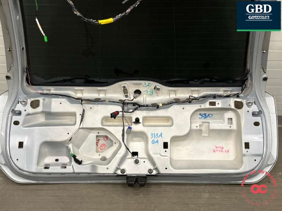 Bakluke til Volvo XC60 2014-2017 (Type I, Fase 2) (39818090|)