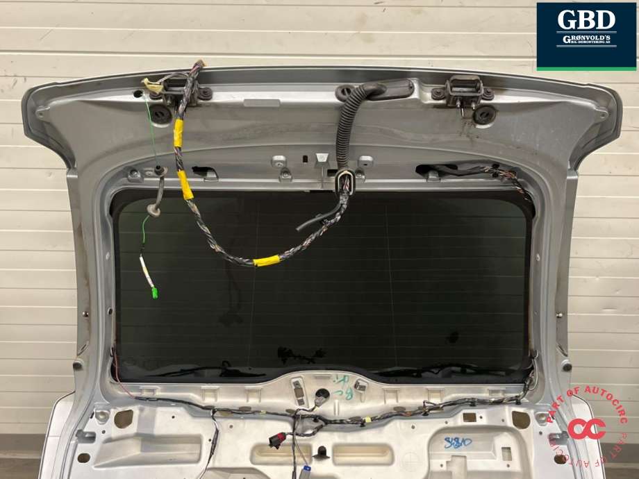 Bakluke til Volvo XC60 2014-2017 (Type I, Fase 2) (39818090|)