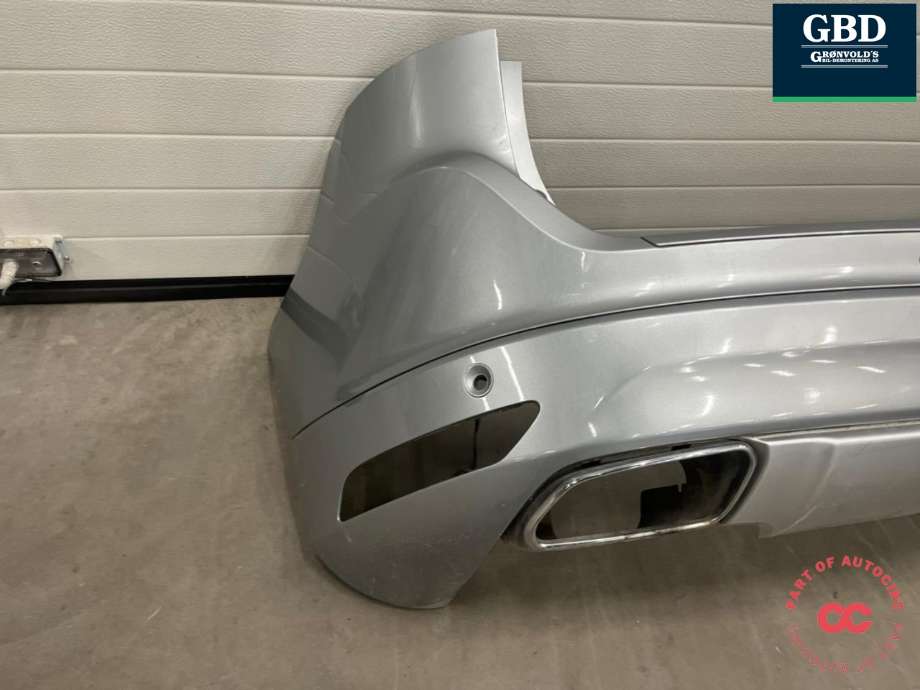 Støtfanger bak til Volvo XC60 2014-2017 (Type I, Fase 2) (39867208|)